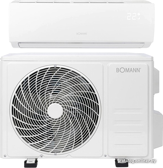  - Кондиционеры Bomann CL 6046 QC CB - CL 6046 QC CB