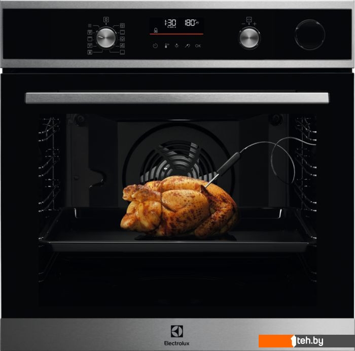  - Духовые шкафы Electrolux EOC6H76X - EOC6H76X