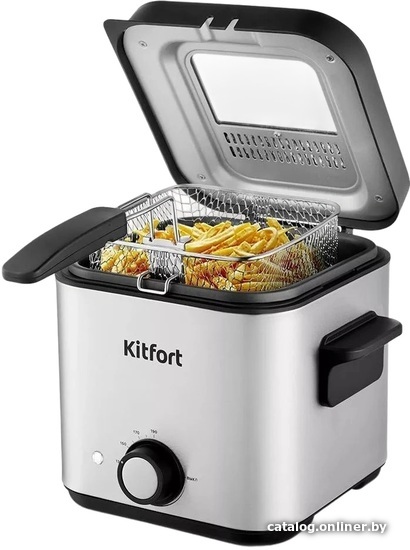  - Фритюрницы Kitfort KT-4075 - KT-4075
