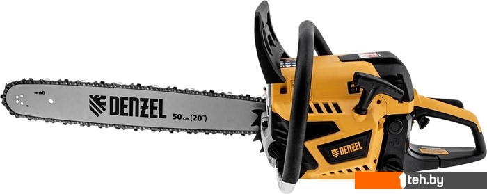  - Цепные электро- и бензопилы Denzel DS-5820 - DS-5820
