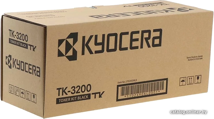  - Картриджи для принтеров и МФУ Kyocera TK-3200 - TK-3200