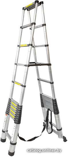  - Лестницы и стремянки FORSAGE F-UP440-2 (15 ступеней) - F-UP440-2 (15 ступеней)