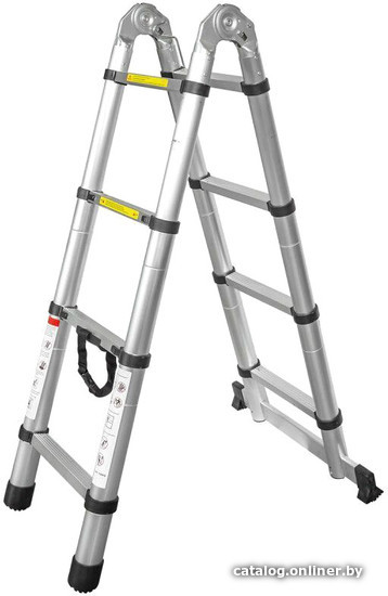  - Лестницы и стремянки FORSAGE F-UP130-M (4 ступени) - F-UP130-M (4 ступени)