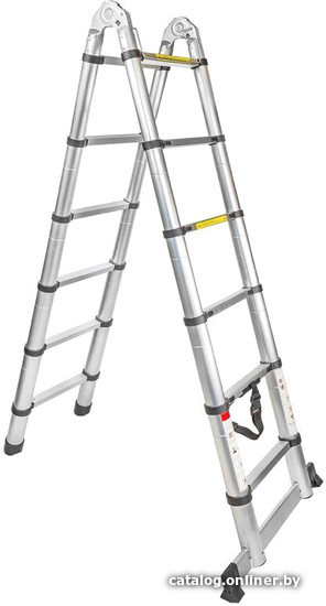  - Лестницы и стремянки FORSAGE F-UP190-M (6 ступеней) - F-UP190-M (6 ступеней)