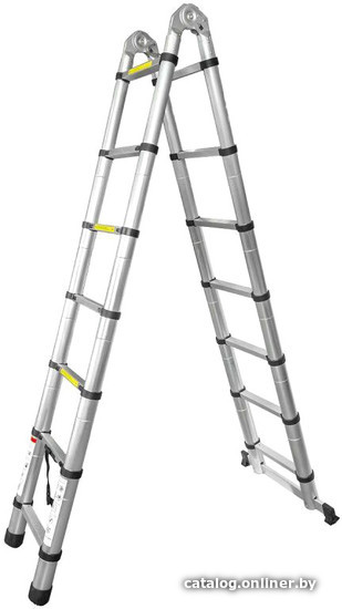  - Лестницы и стремянки FORSAGE F-UP220-M (7 ступеней) - F-UP220-M (7 ступеней)