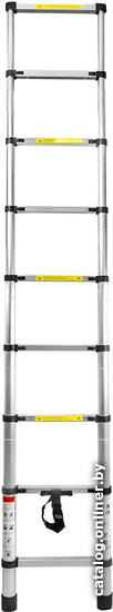  - Лестницы и стремянки FORSAGE F-UP260 (9 ступеней) - F-UP260 (9 ступеней)