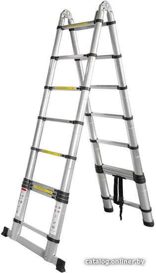  - Лестницы и стремянки FORSAGE F-UP280-M (9 ступеней) - F-UP280-M (9 ступеней)
