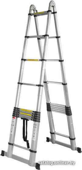  - Лестницы и стремянки FORSAGE F-UP400-M (10 ступеней) - F-UP400-M (10 ступеней)