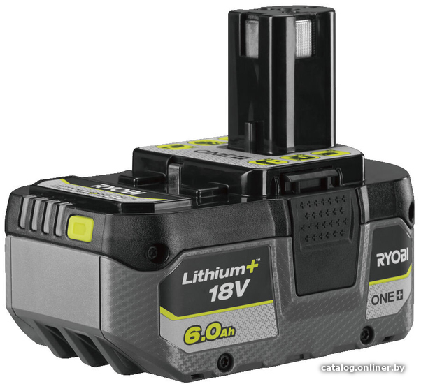  - Аккумуляторы и зарядные устройства для инструмента RYOBI RB1860X 5133005436 (18В/6 Ah) - RB1860X 5133005436 (18В/6 Ah)