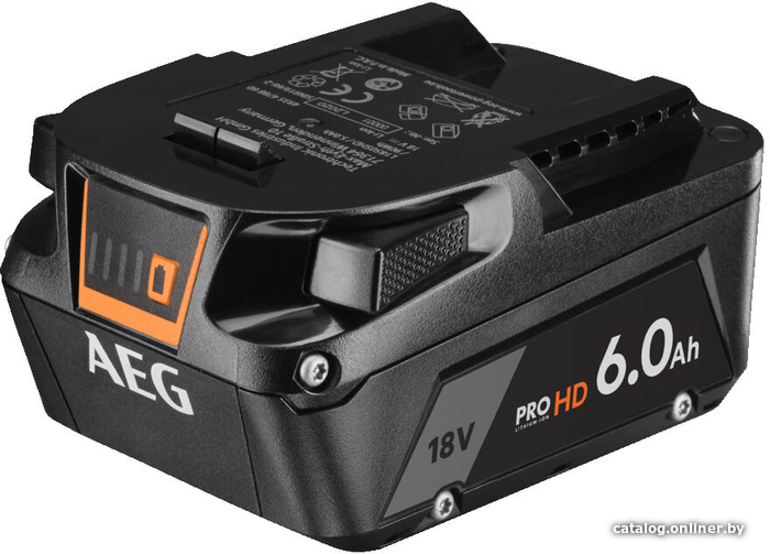  - Аккумуляторы и зарядные устройства для инструмента AEG Powertools L1860SHD 4935480049 (18В/6 Ah) - L1860SHD 4935480049 (18В/6 Ah)