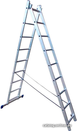  - Лестницы и стремянки Stairs AL210 (2x10 ступеней) - AL210 (2x10 ступеней)