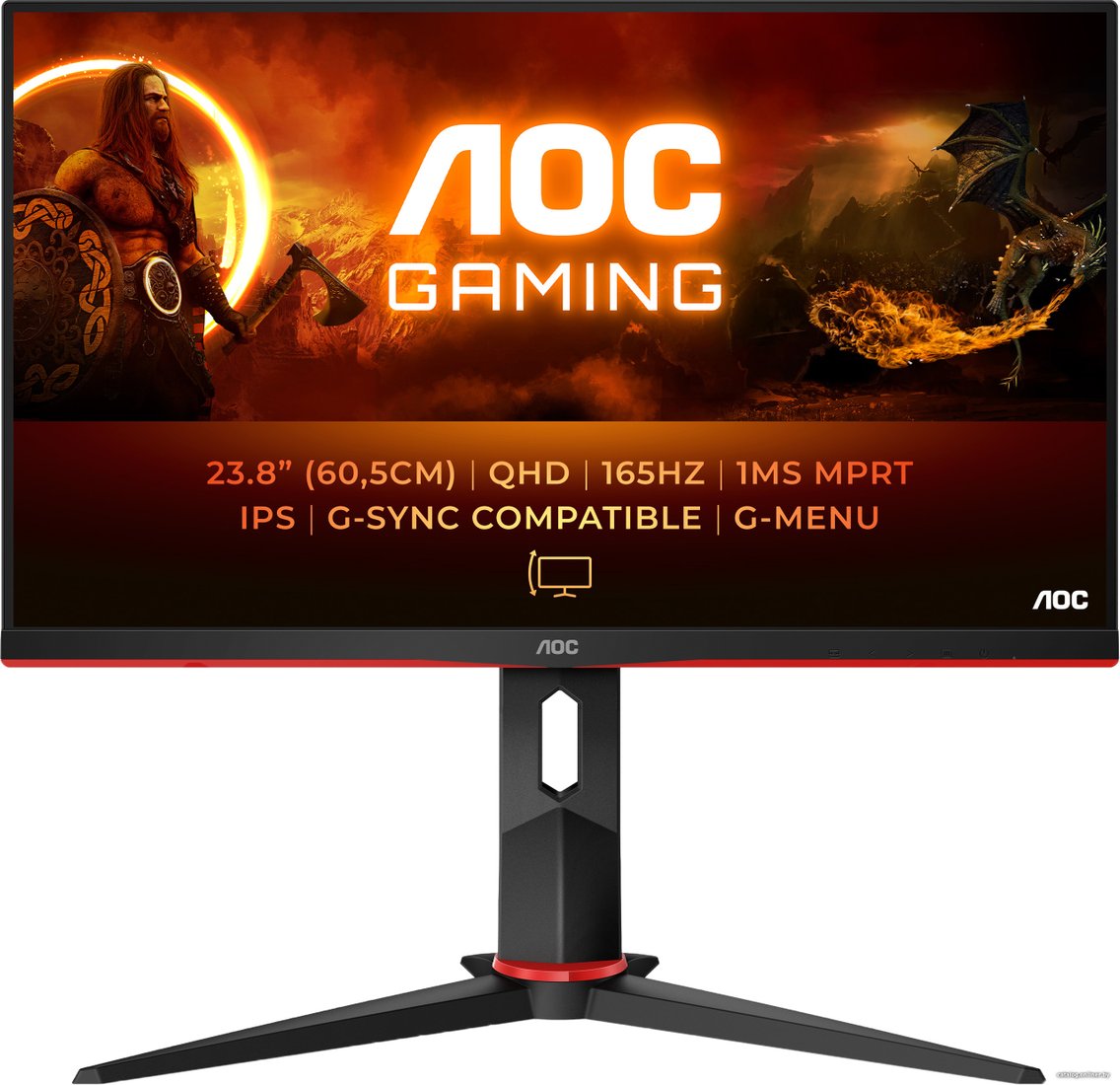  - Мониторы AOC Q24G2A/BK - Q24G2A/BK