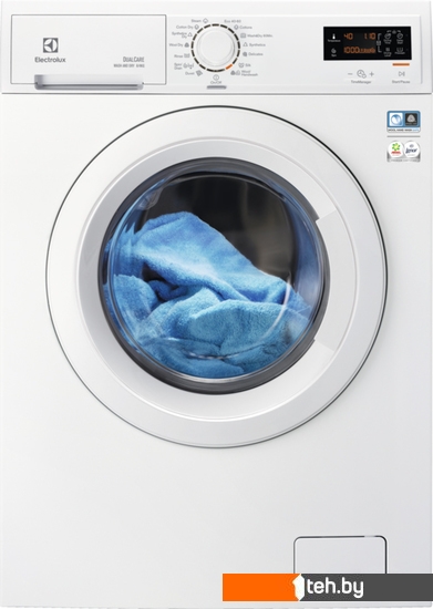  - Стиральная машина Electrolux EWWN1685W - EWWN1685W