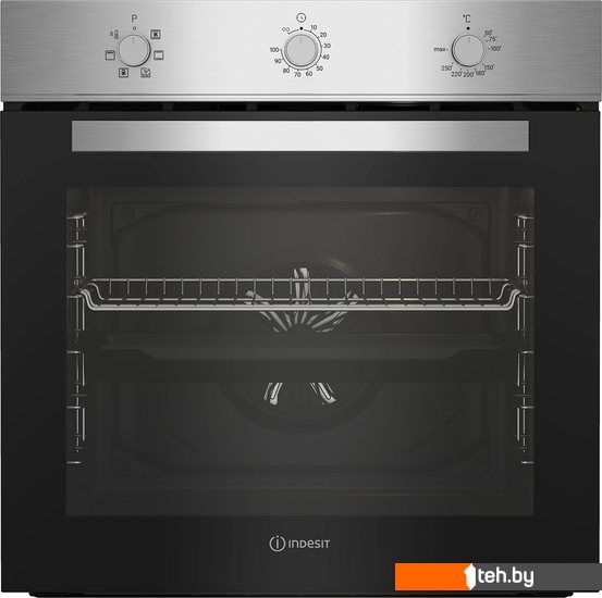  - Духовые шкафы Indesit IFE 3634 IX - IFE 3634 IX