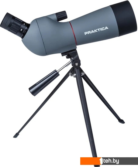  - Бинокли, подзорные трубы и приборы ночного видения Praktica Hydan 20-60x60 (серый) - Hydan 20-60x60 (серый)