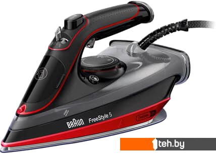  - Утюги Braun FreeStyle 5 SI 5057 RD - FreeStyle 5 SI 5057 RD