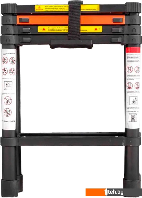 - Лестницы и стремянки RockForce RF-UP200-2 (2x7 ступеней) - RF-UP200-2 (2x7 ступеней)