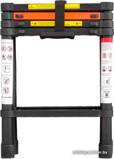  - Лестницы и стремянки RockForce RF-UP410-2 (2x14 ступеней) - RF-UP410-2 (2x14 ступеней)