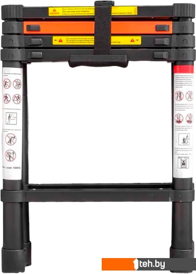  - Лестницы и стремянки RockForce RF-UP440-2 (2x15 ступеней) - RF-UP440-2 (2x15 ступеней)