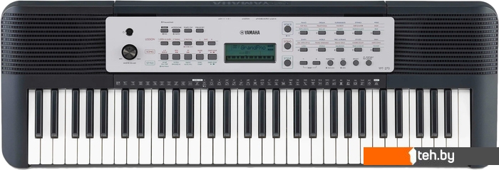  - Синтезаторы и рабочие станции Yamaha YPT-270 - YPT-270
