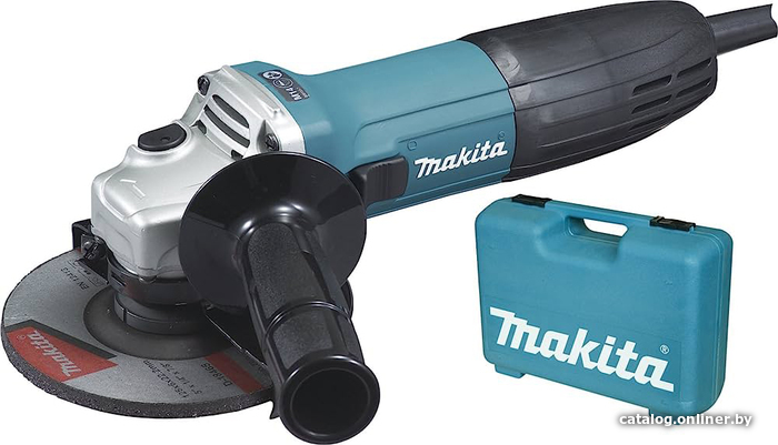  - Угловые шлифмашины (болгарки) Makita GA5030RK - GA5030RK