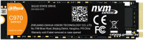  - SSD Dahua 1TB DHI-SSD-C970N1TB - 1TB DHI-SSD-C970N1TB