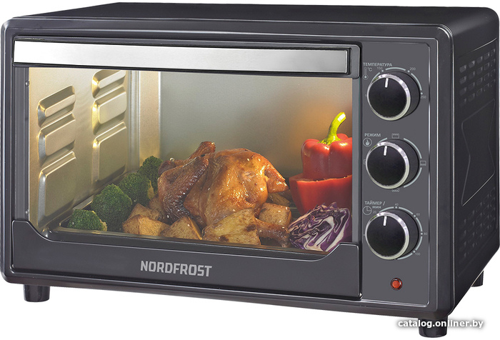  - Мини-печи (ростеры) Nordfrost R 370 B - R 370 B