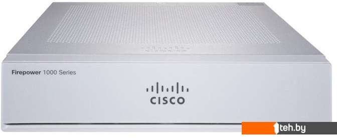  - Коммутаторы Cisco Firepower FPR1120-NGFW-K9 - Firepower FPR1120-NGFW-K9