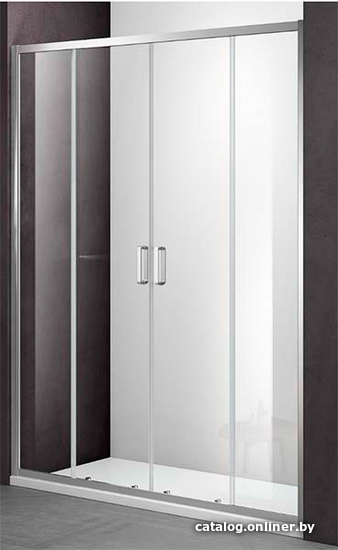  - Душевые кабины Adema Glass Line 150 (прозрачное стекло) - Glass Line 150 (прозрачное стекло)