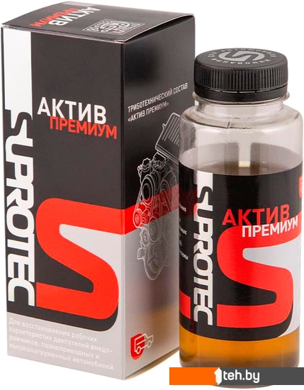  - Присадки для авто SUPROTEC Актив Премиум 123209 200мл - Актив Премиум 123209 200мл