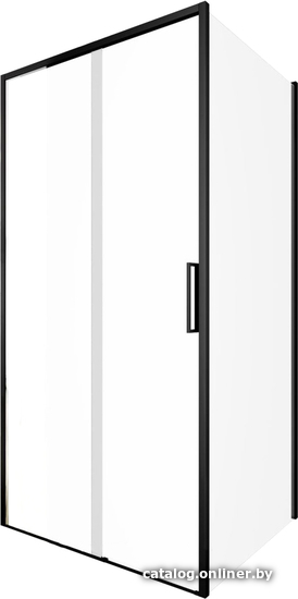  - Душевые кабины Aquanet Pleasure Evo 100 AE65-100x80-BT (черный анодированный) - Pleasure Evo 100 AE65-100x80-BT (черный анодированный)