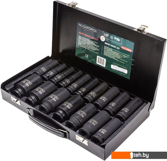  - Биты, головки, насадки, держатели RockForce RF-4172-5MPB - RF-4172-5MPB
