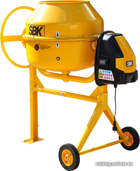  - Бетономешалки SBK SX-185 - SX-185
