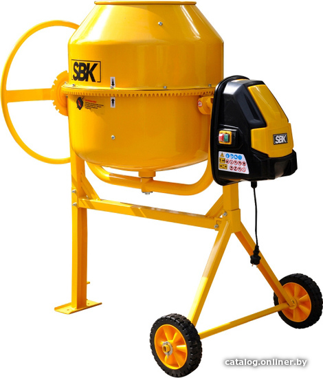  - Бетономешалки SBK SX-205 - SX-205