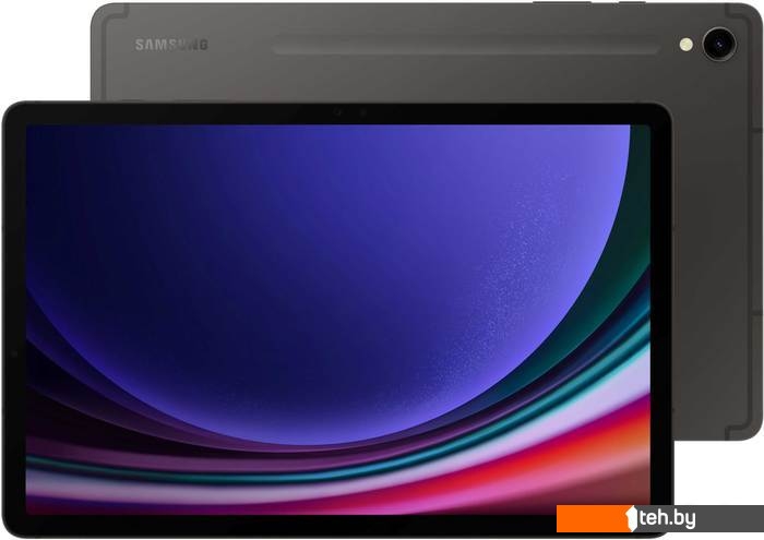  - Планшеты Samsung Galaxy Tab S9 Wi-Fi SM-X710 8GB/128GB (графитовый) - Galaxy Tab S9 Wi-Fi SM-X710 8GB/128GB (графитовый)