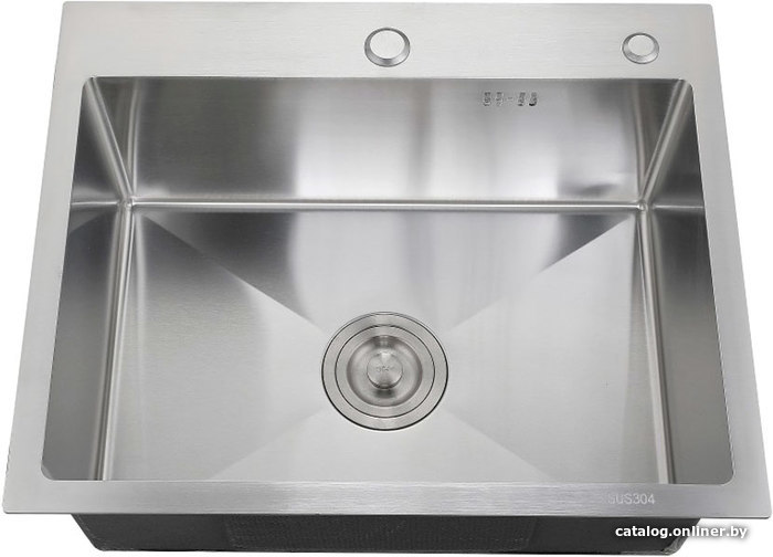  - Кухонные мойки РМС MR-6050 (с корзиной и дозатором) - MR-6050 (с корзиной и дозатором)