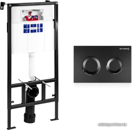  - Инсталляции для унитазов, раковин, биде и писсуаров Pestan Sava Fix Slim SET40006467 - Sava Fix Slim SET40006467