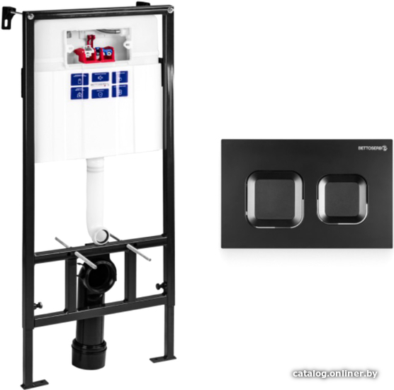  - Инсталляции для унитазов, раковин, биде и писсуаров Pestan Sava Fix Slim SET40006471 - Sava Fix Slim SET40006471