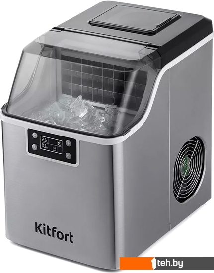  - Йогуртницы, мороженицы и льдогенераторы Kitfort KT-1826 - KT-1826