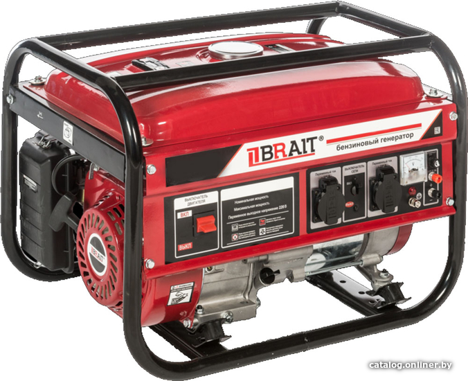  - Генераторы Brait BR2500-CU - BR2500-CU