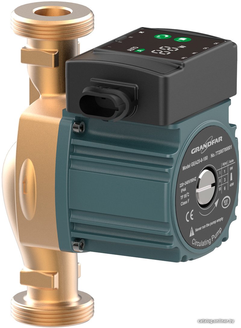  - Насосы Grandfar GEA32-8-180U - GEA32-8-180U
