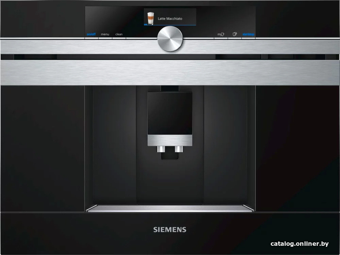  - Кофеварки и кофемашины Siemens iQ700 CT718L1B0 - iQ700 CT718L1B0