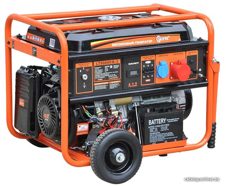  - Генераторы Skiper LT9000EB-3 - LT9000EB-3
