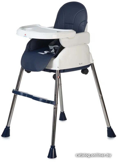  - Стульчики для кормления Babyhit Biscuit (dark blue) - Biscuit (dark blue)