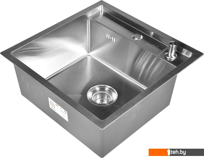  - Кухонные мойки Wisent W35050 - W35050