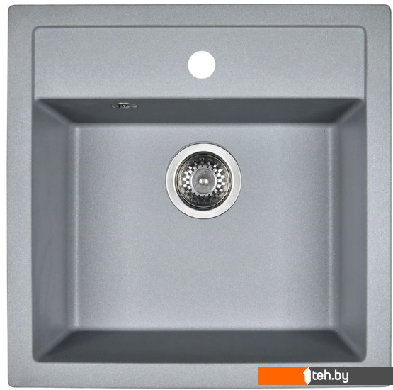  - Кухонные мойки Wisent 510-29W (с сифоном GER013) - 510-29W (с сифоном GER013)