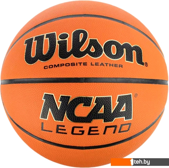  - Мячи Wilson NCAA Legend WZ2007601XB7 (размер 7) - NCAA Legend WZ2007601XB7 (размер 7)