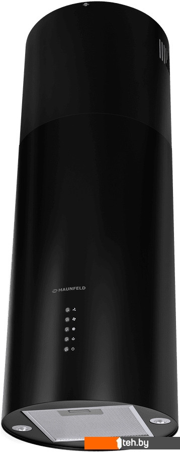  - Вытяжки MAUNFELD Lee Light Isla 35 (черный, в одной коробке) - Lee Light Isla 35 (черный, в одной коробке)