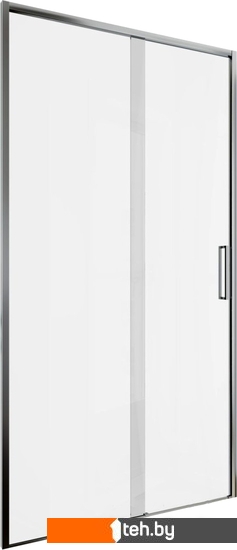  - Душевые кабины Aquanet Pleasure Evo 100 AE65-N100-CT (хром/прозрачное стекло) - Pleasure Evo 100 AE65-N100-CT (хром/прозрачное стекло)
