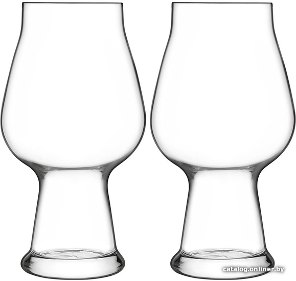  - Стаканы, бокалы, рюмки Luigi Bormioli Birrateque 11826/02 - Birrateque 11826/02